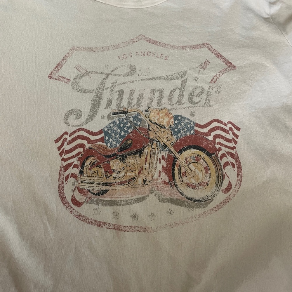 graphic tee!